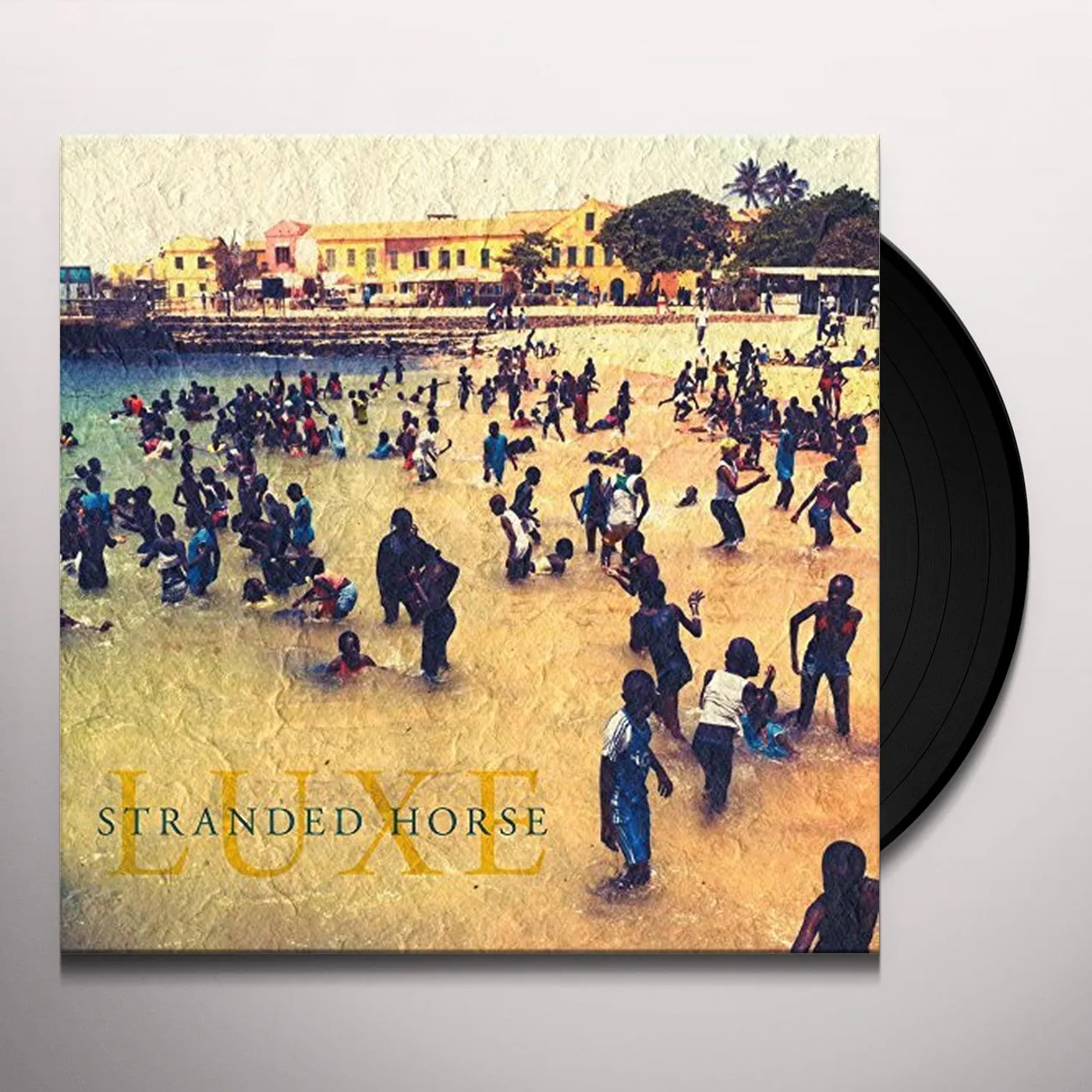Stranded Horse Luxe Vinyl Record