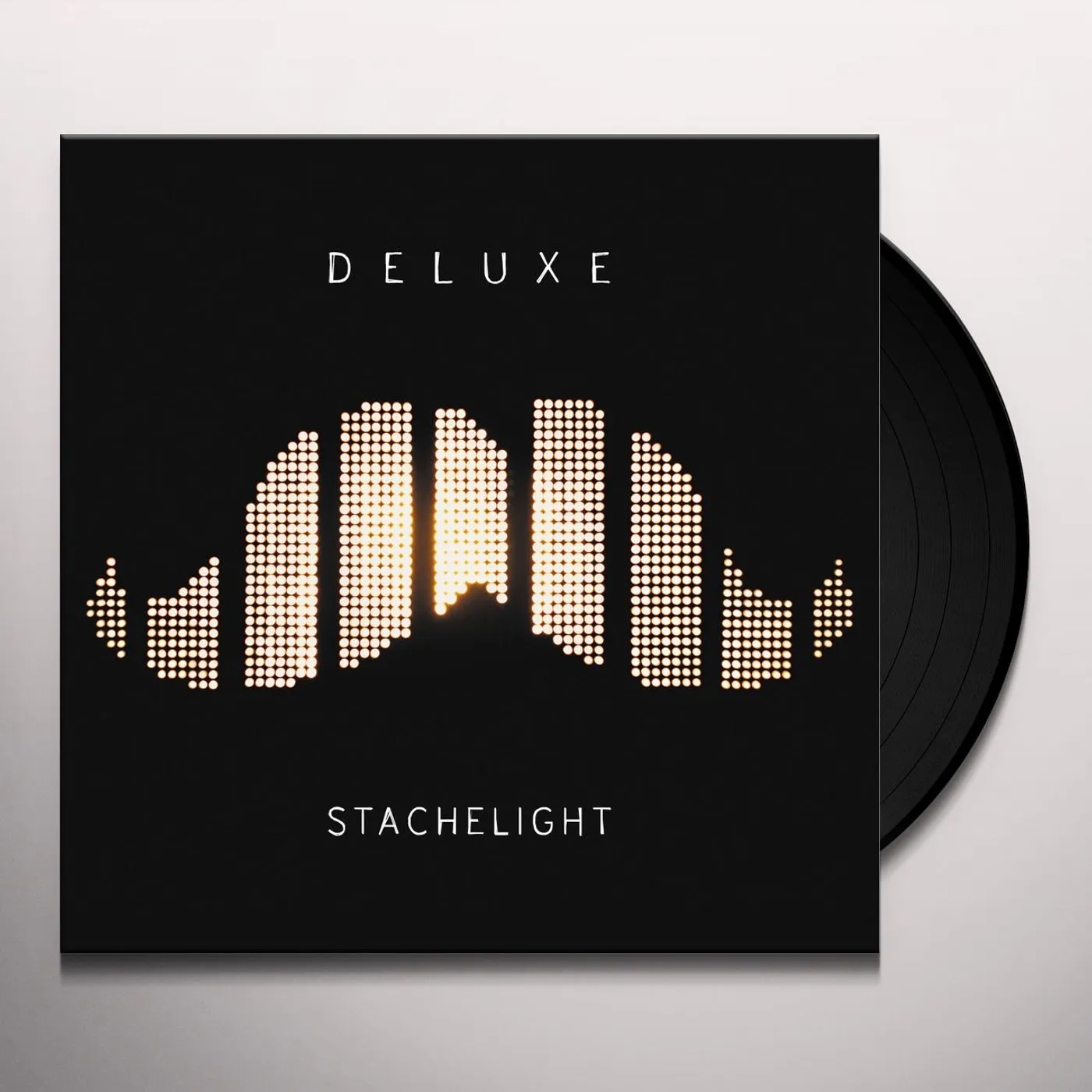 Deluxe Stachelight Vinyl Record