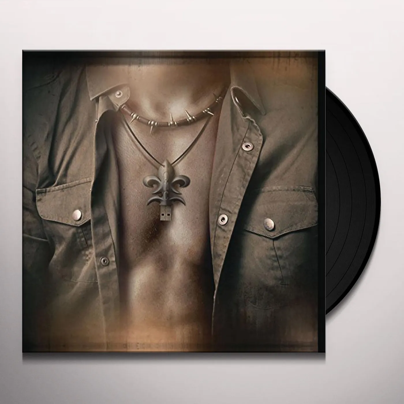 Operation: Mindcrime The Key Vinyl Record