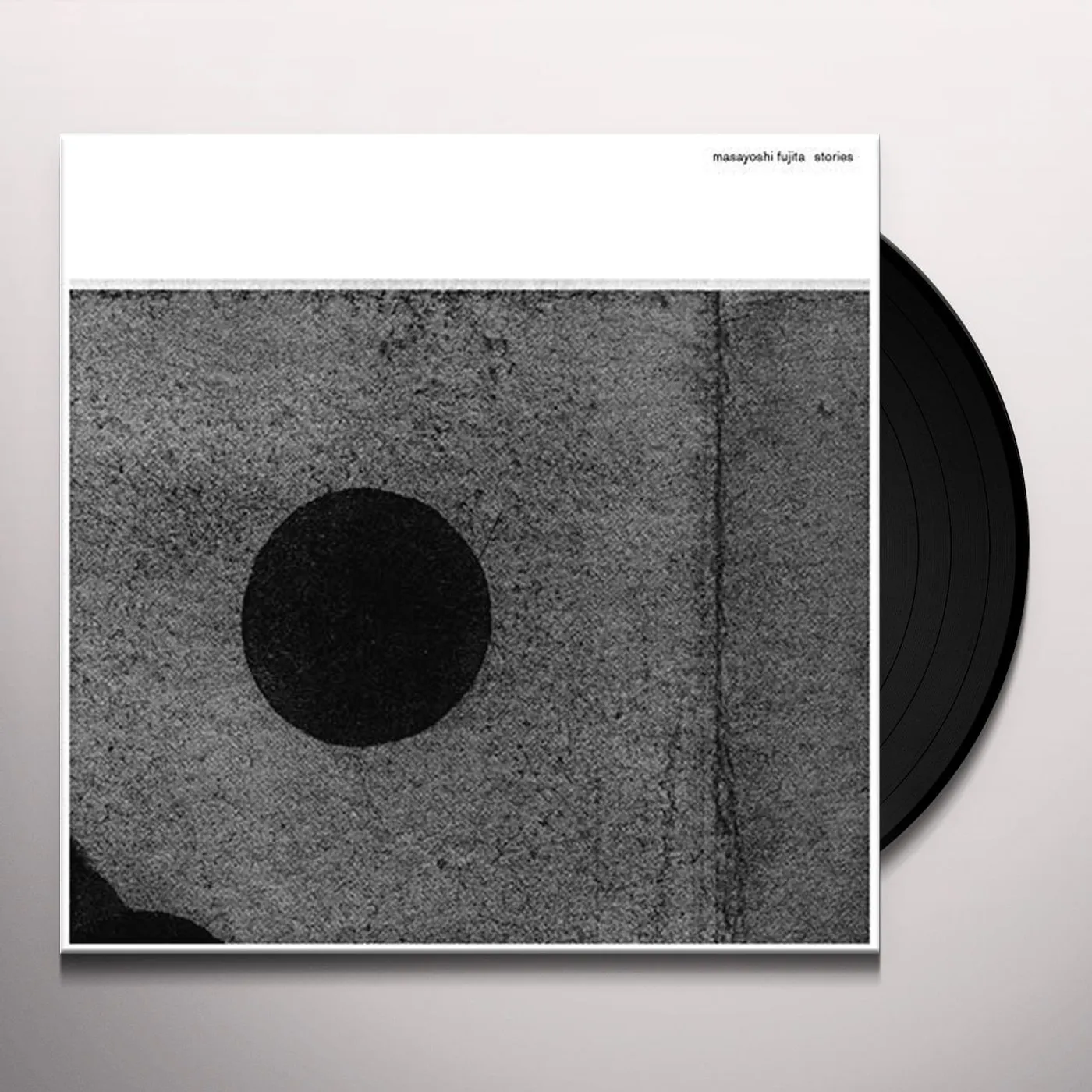 Masayoshi Fujita Stories Vinyl Record