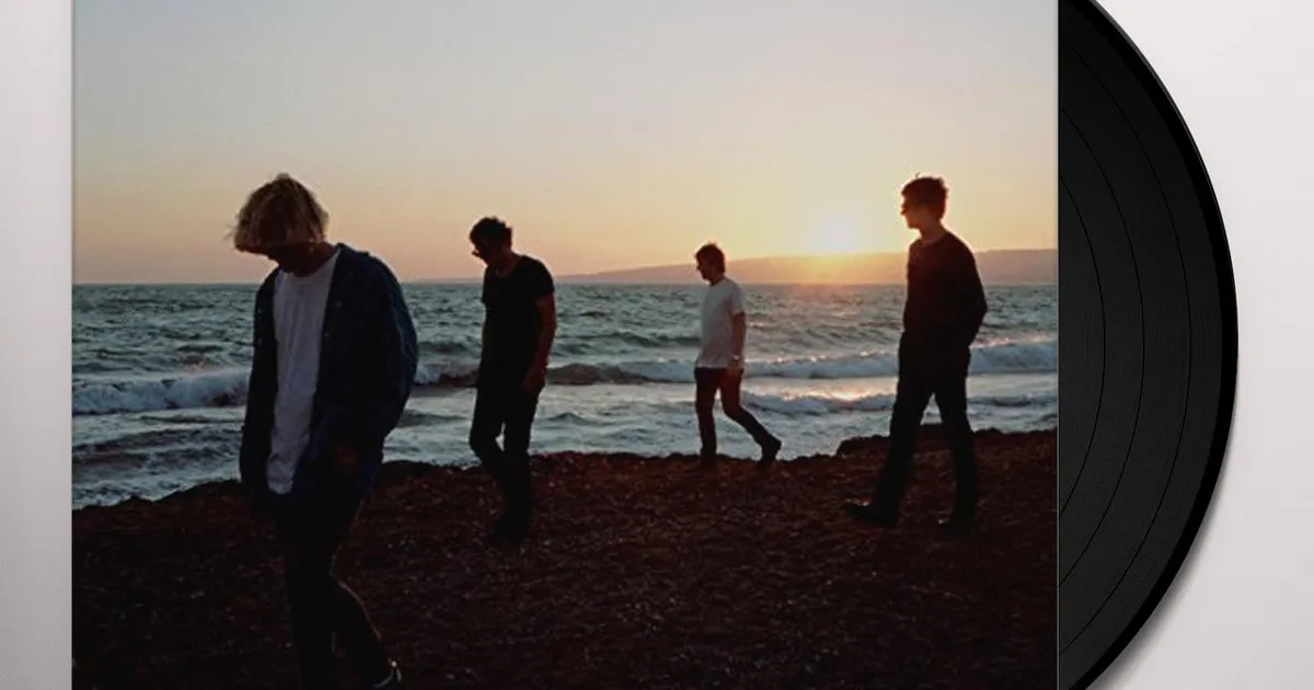 The Charlatans MODERN NATURE Vinyl Record - UK Release