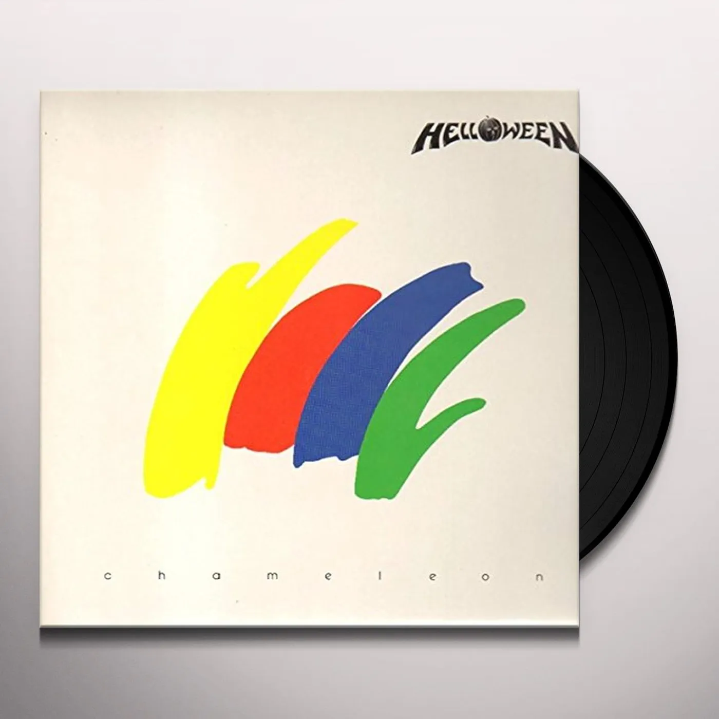 Helloween Chameleon Vinyl Record