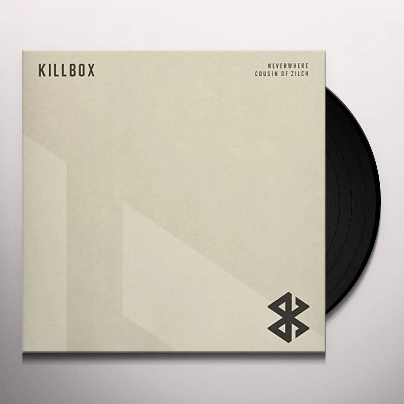 Killbox Neverwhere / Cousin Of Zilch Vinyl Record