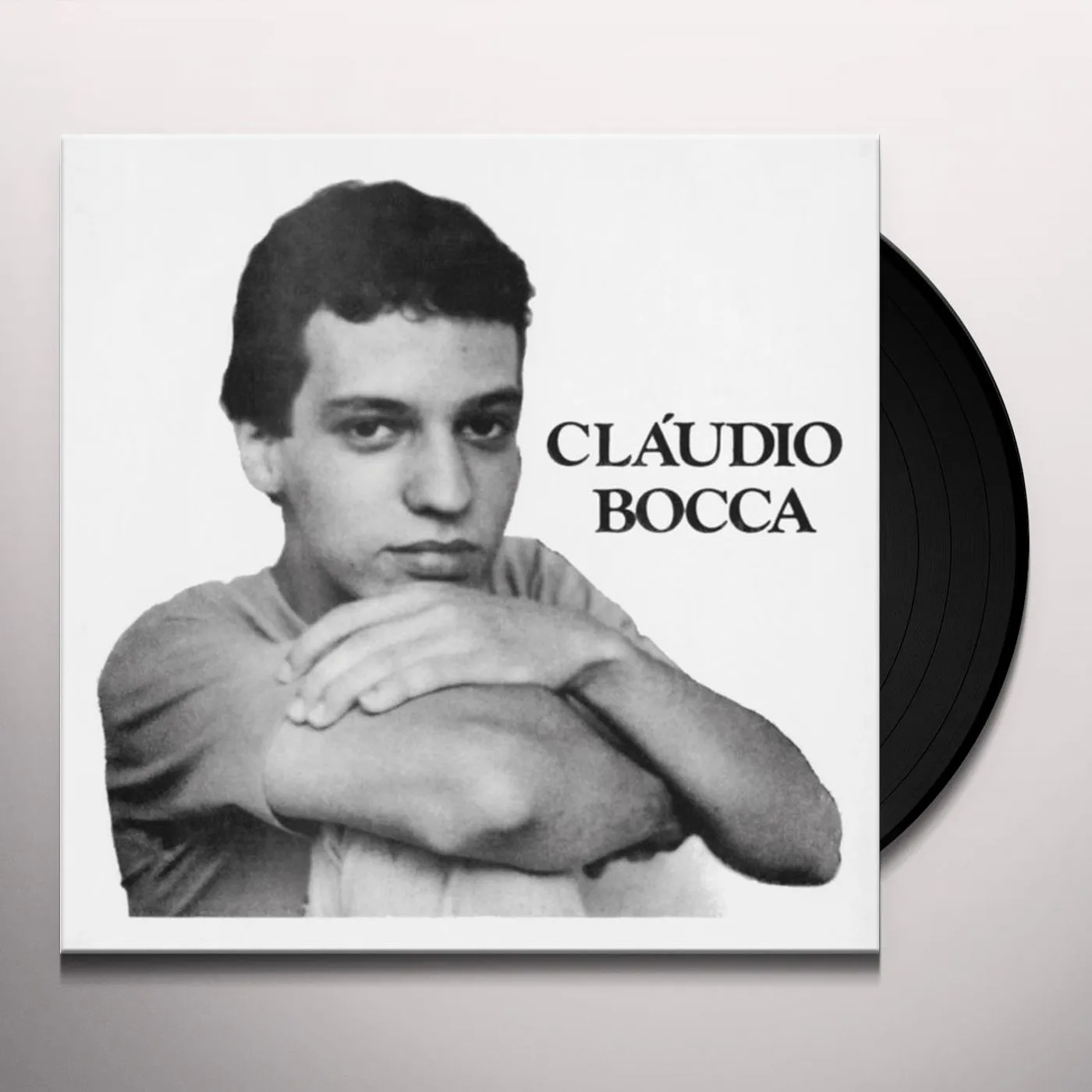 Cláudio Bocca MORADA POESIA / MARSUPIAL Vinyl Record