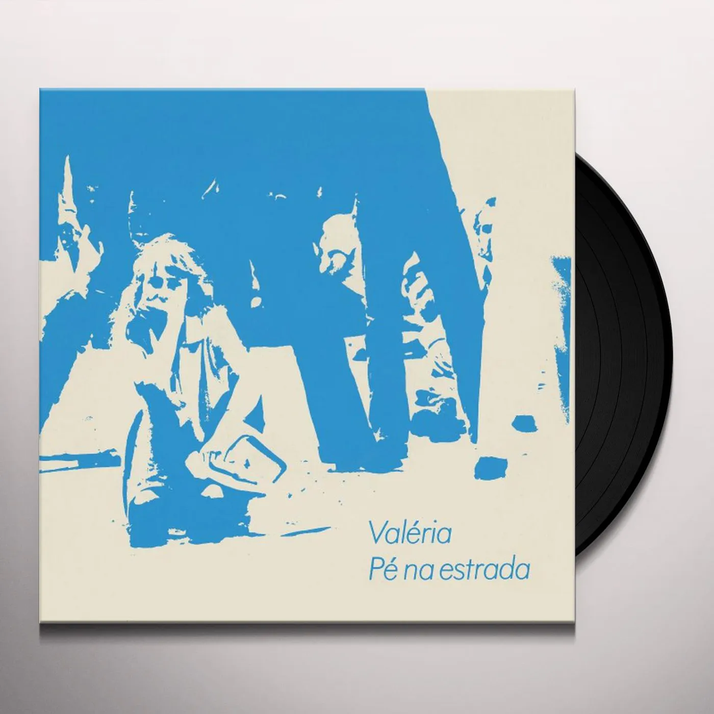 Valeria PE NA ESTRADA Vinyl Record