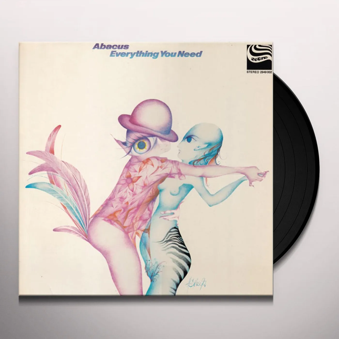 Abacus Everything You Need Vinyl Record