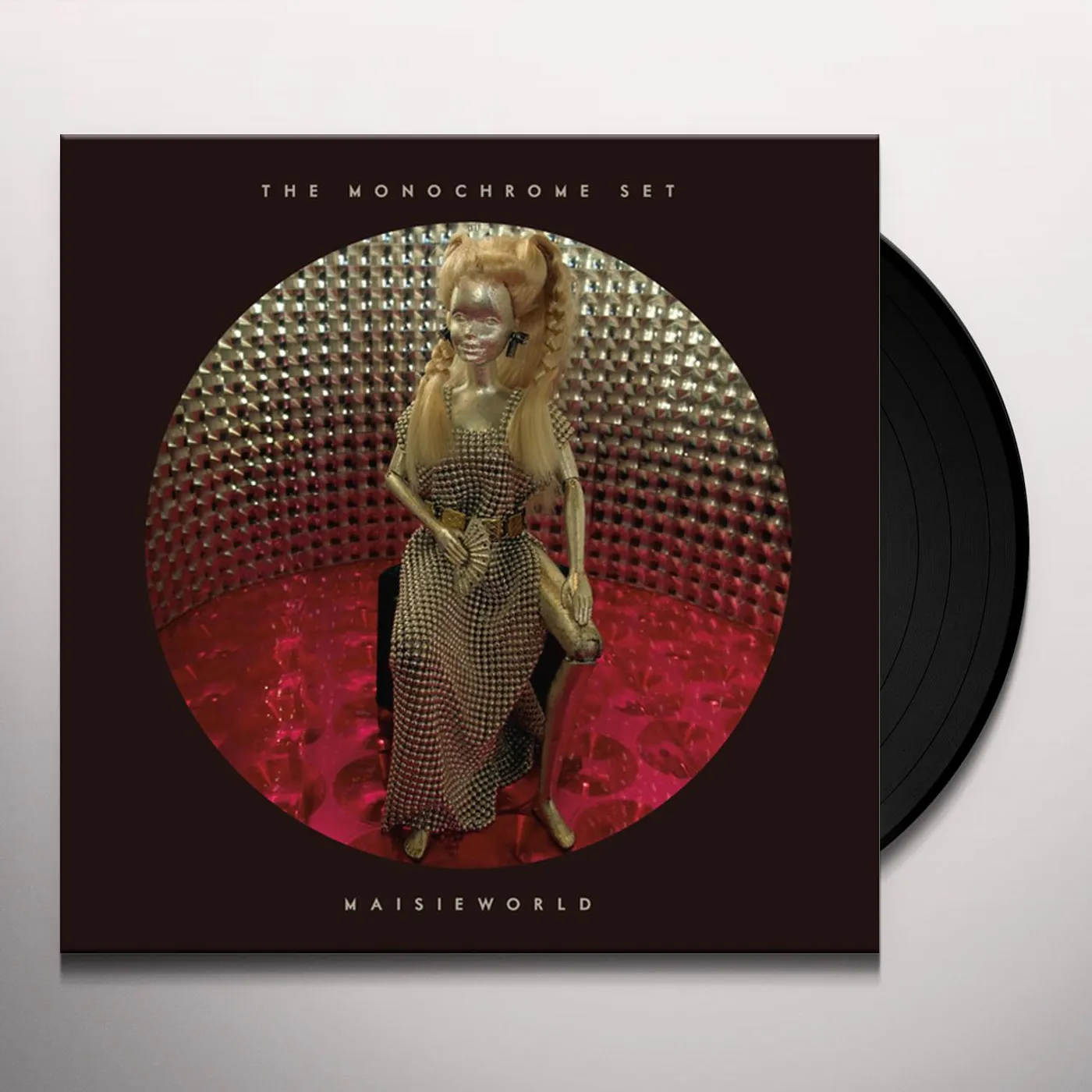 The Monochrome Set Maisieworld Vinyl Record