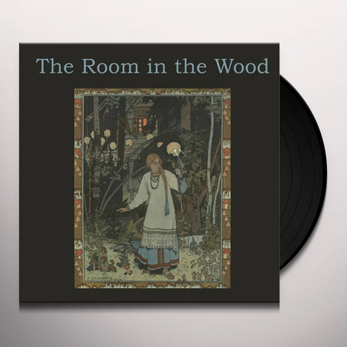 The Room in the Wood Vinyl Record
