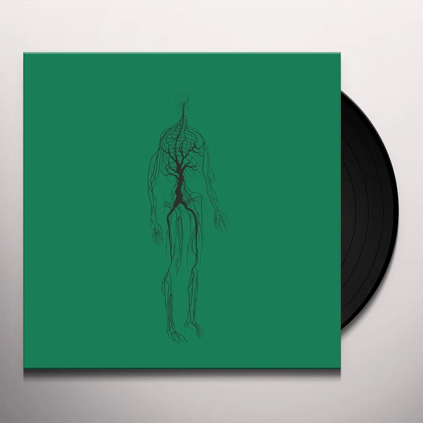 Tripeo Green Is The New Red Vinyl Record