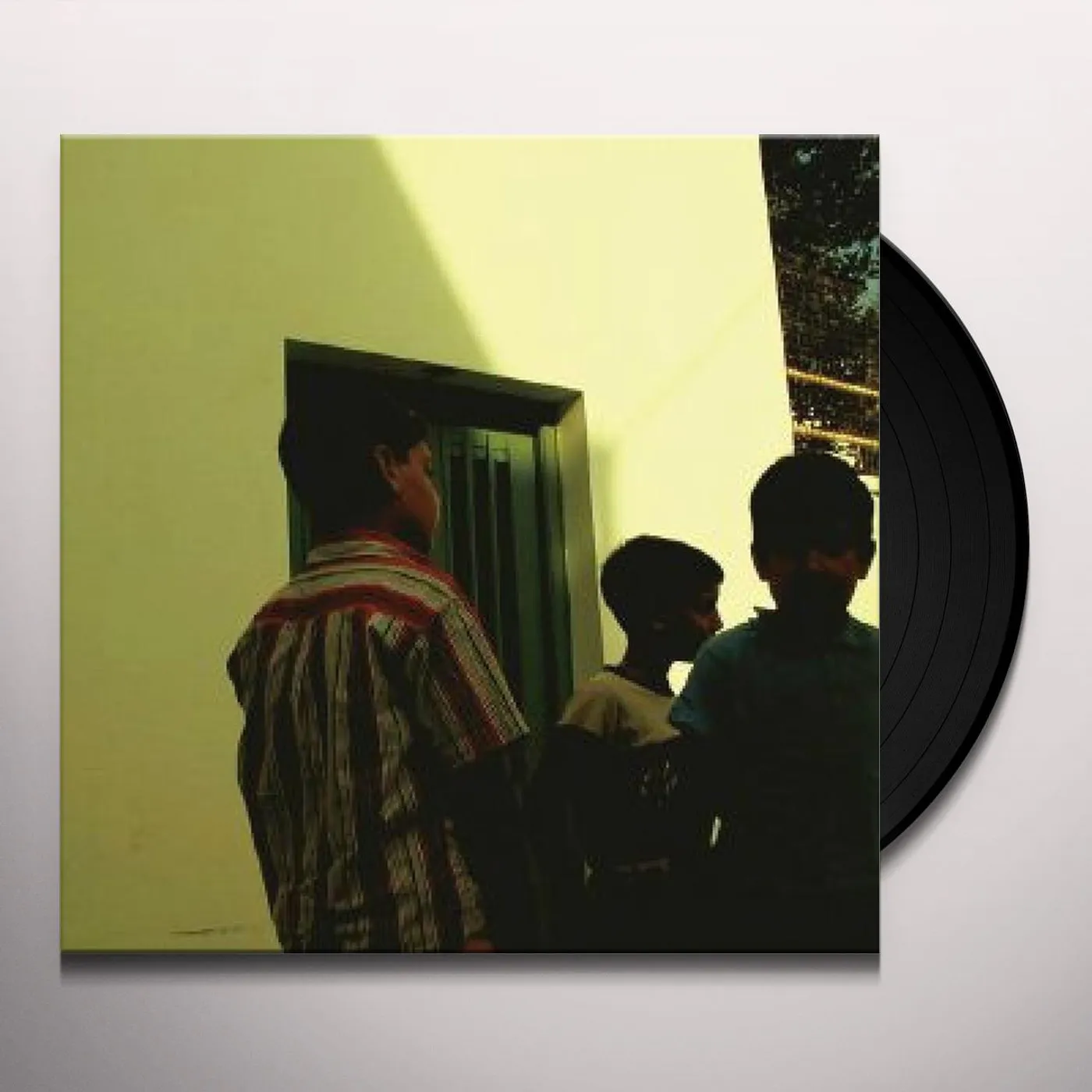 Kuniyuki Walking In The Naked City Vinyl Record