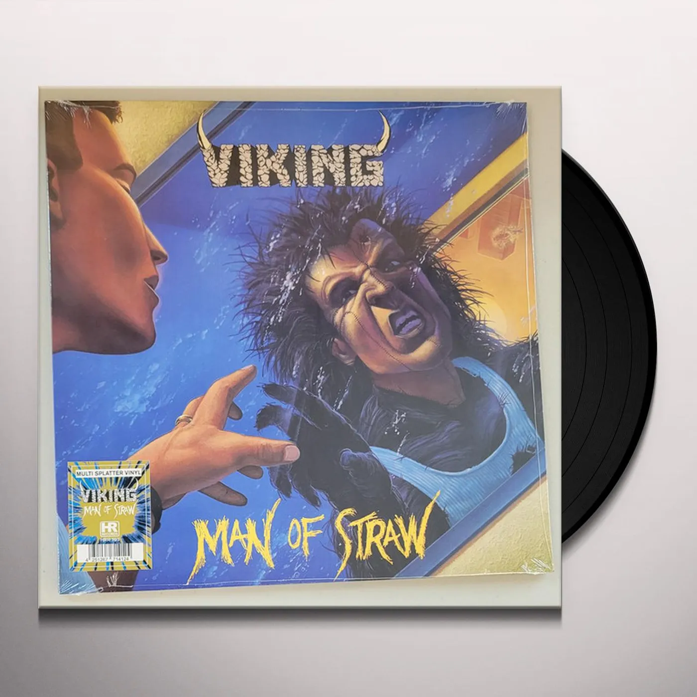 Viking Man of Straw Vinyl Record