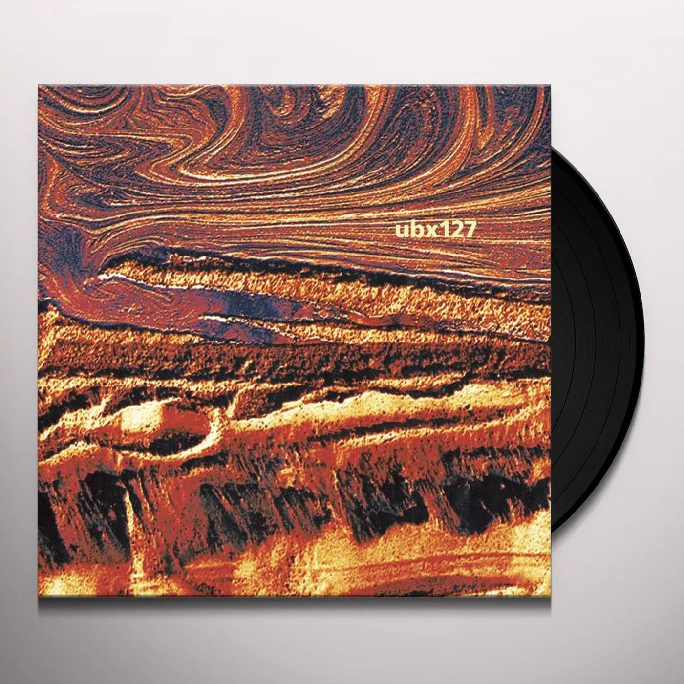 UBX127 Neural Encoder Vinyl Record