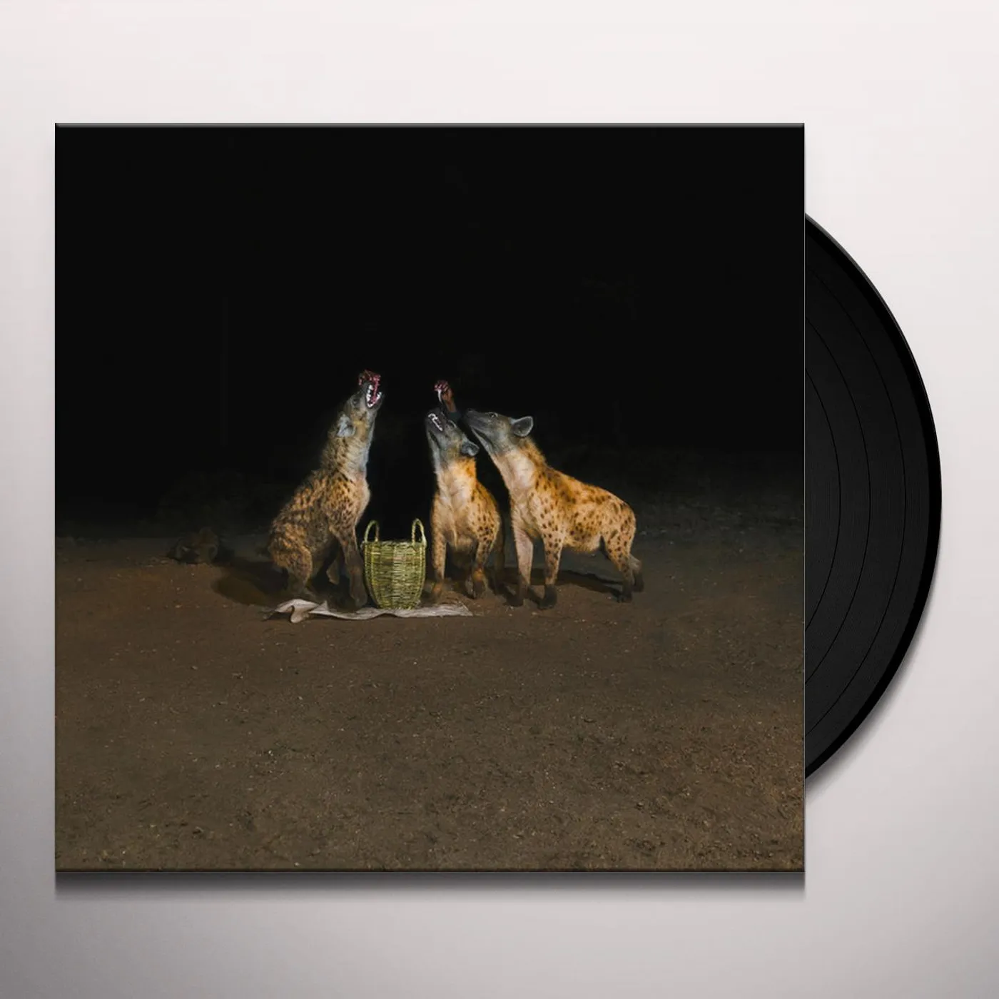 Years Of Denial Suicide Disco Vinyl Record