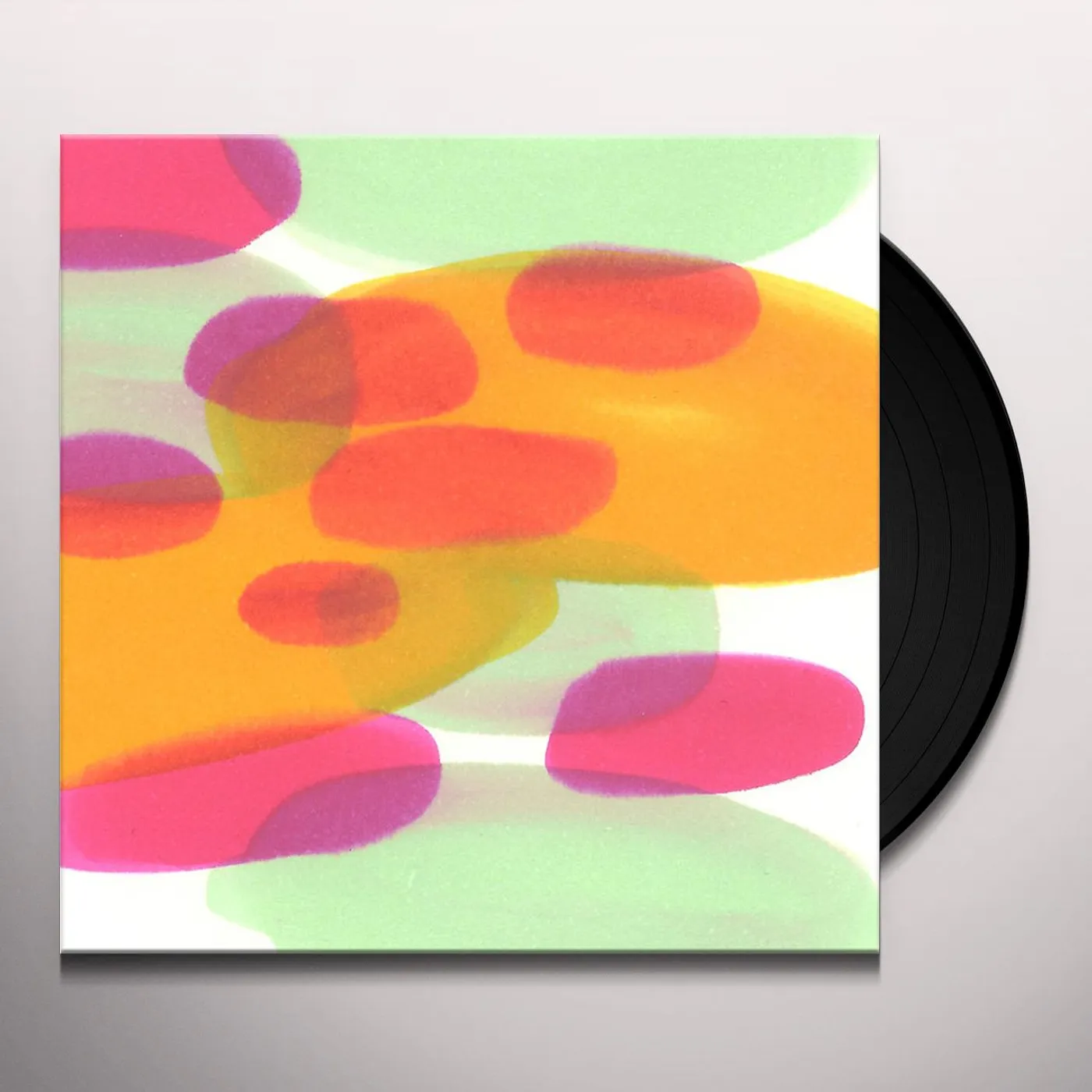 Jacek Sienkiewicz Lightin Vinyl Record