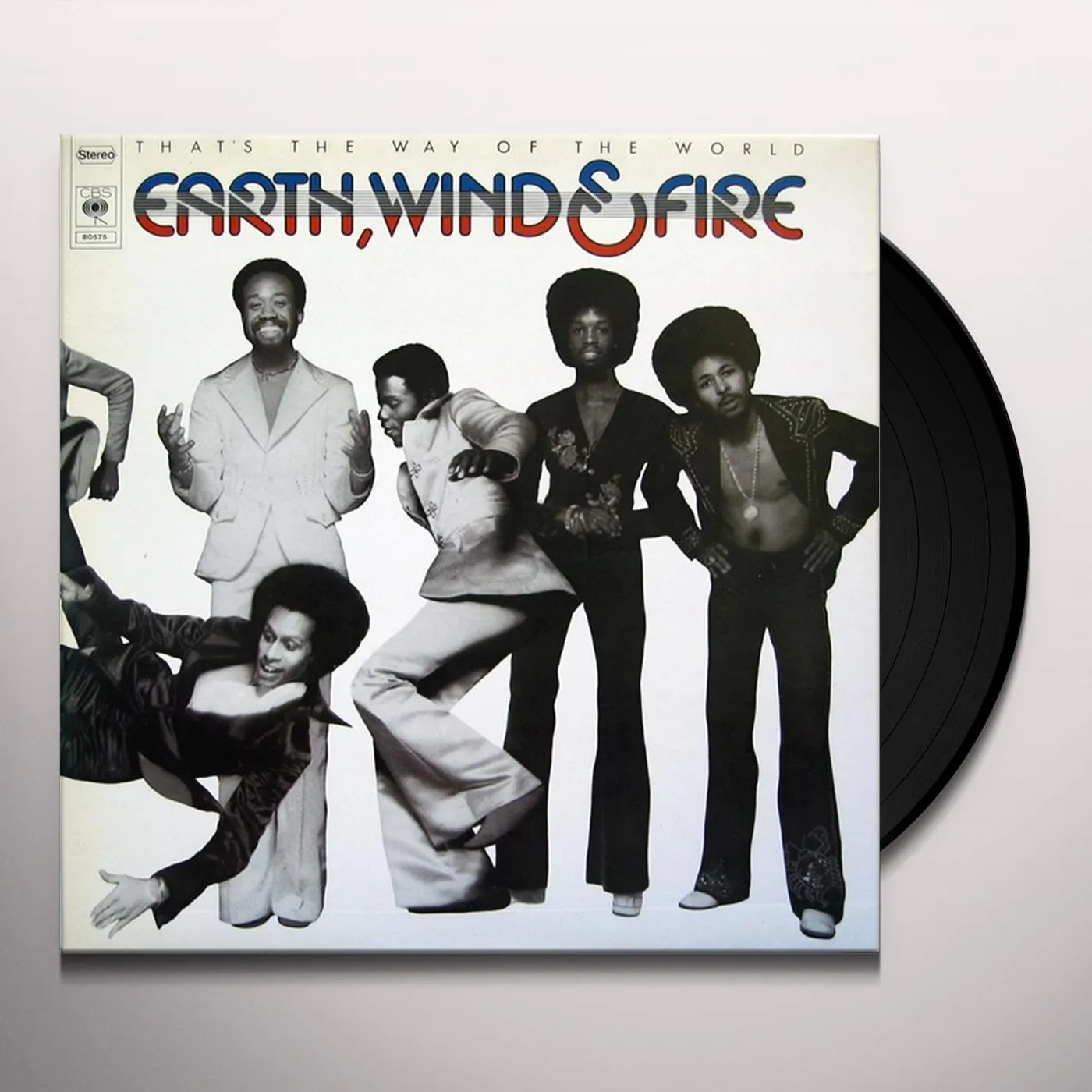 Earth, Wind & Fire That's The Way Of The World Vinyl Record