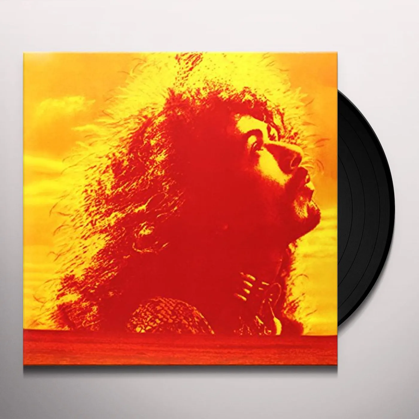 Carlos Santana & Buddy Miles LIVE Vinyl Record