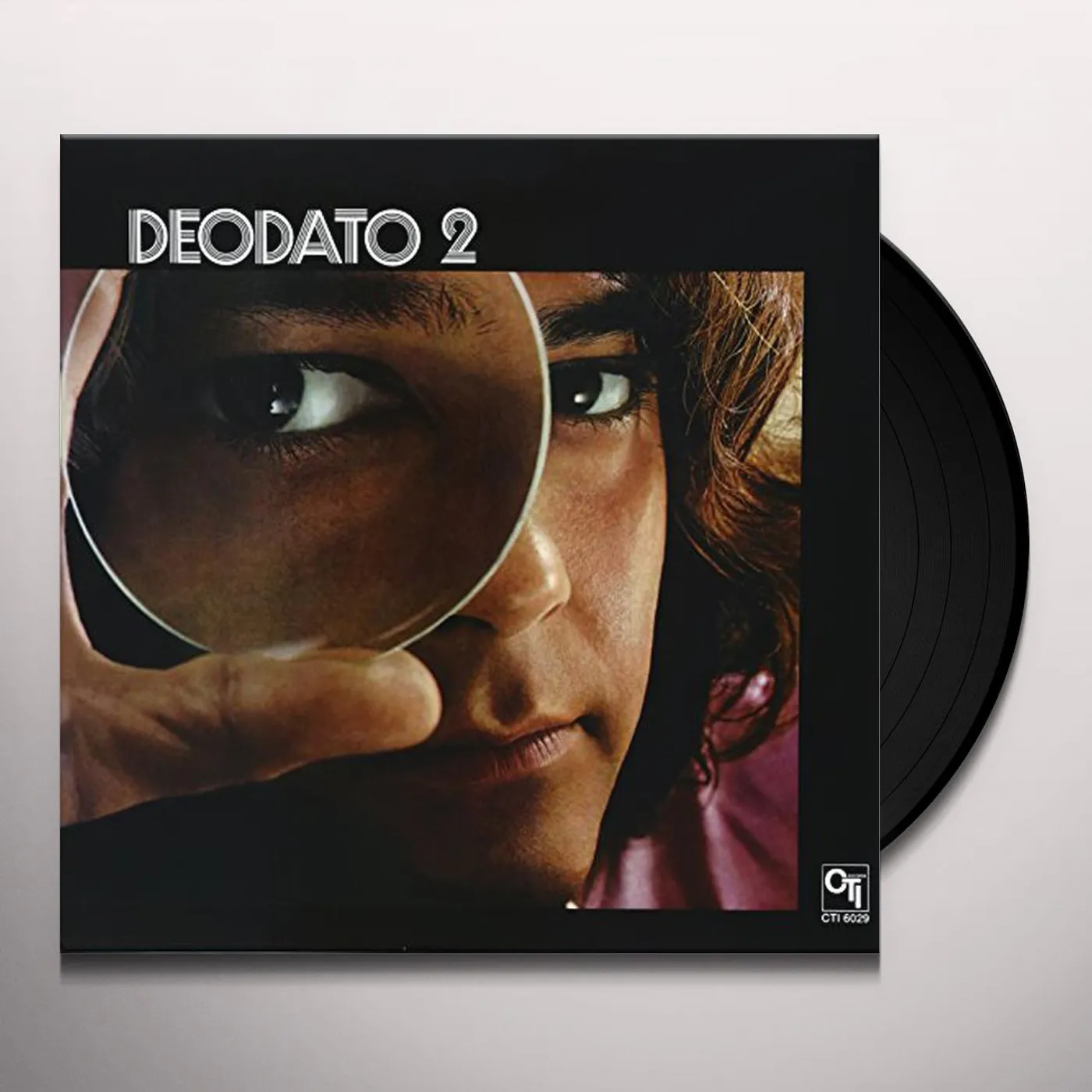 Deodato 2 Vinyl Record