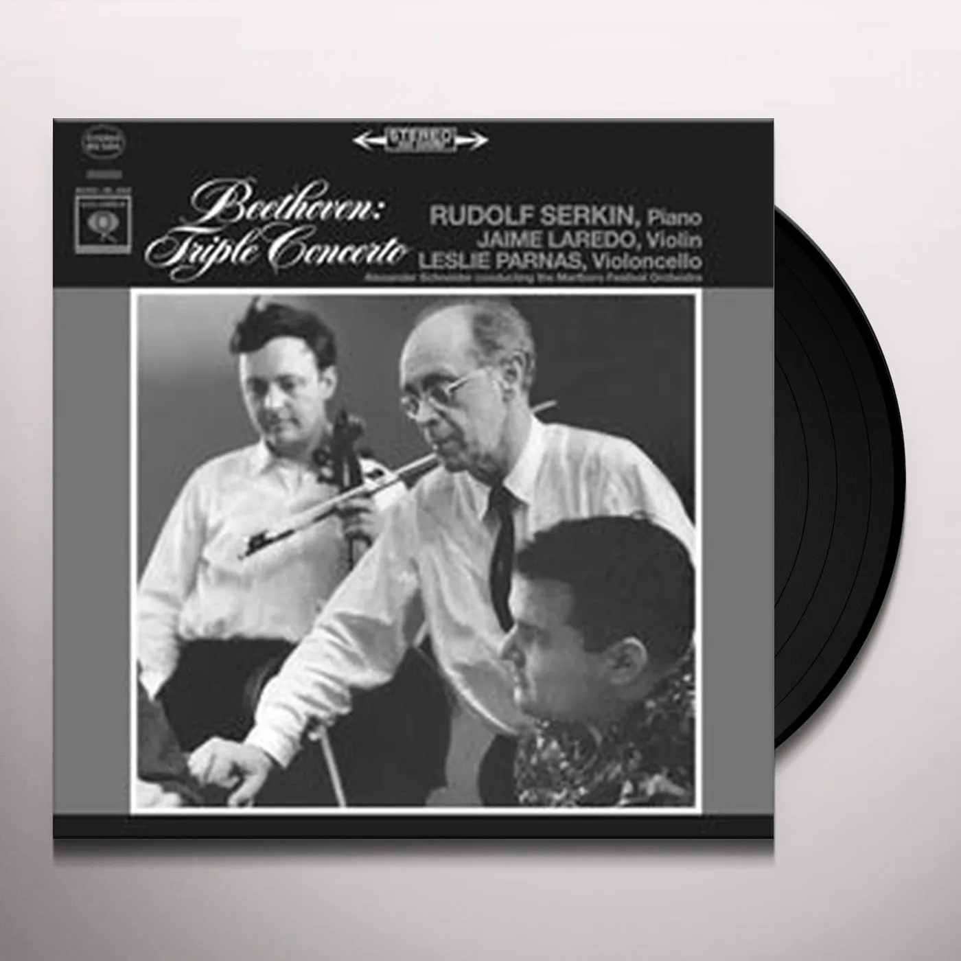 Beethoven / Rudolf Serkin