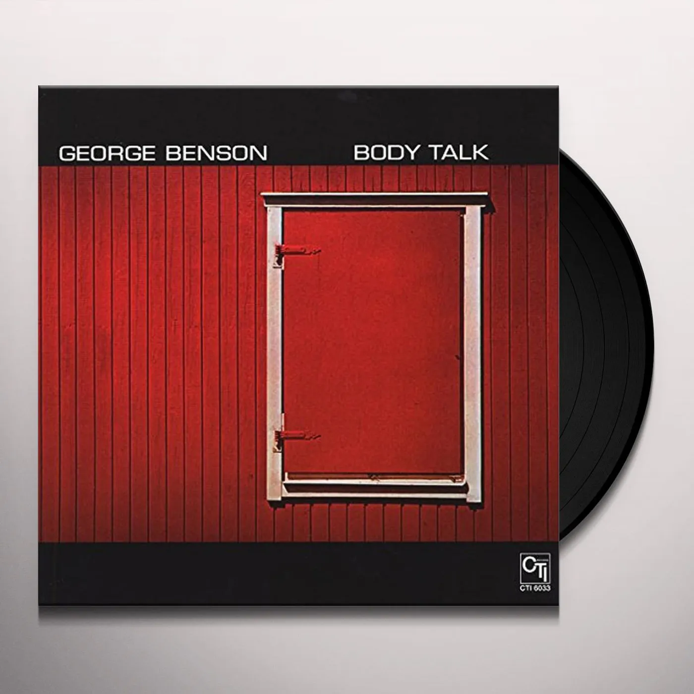 George Benson Body Talk Vinyl Record