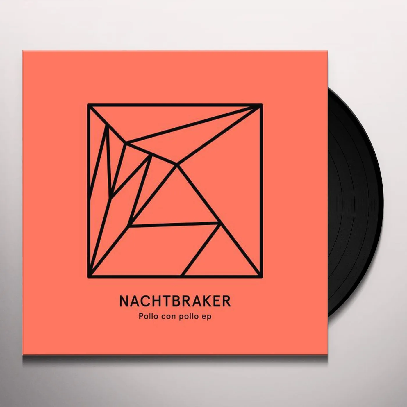 Nachtbraker POLLO CON POLLO Vinyl Record