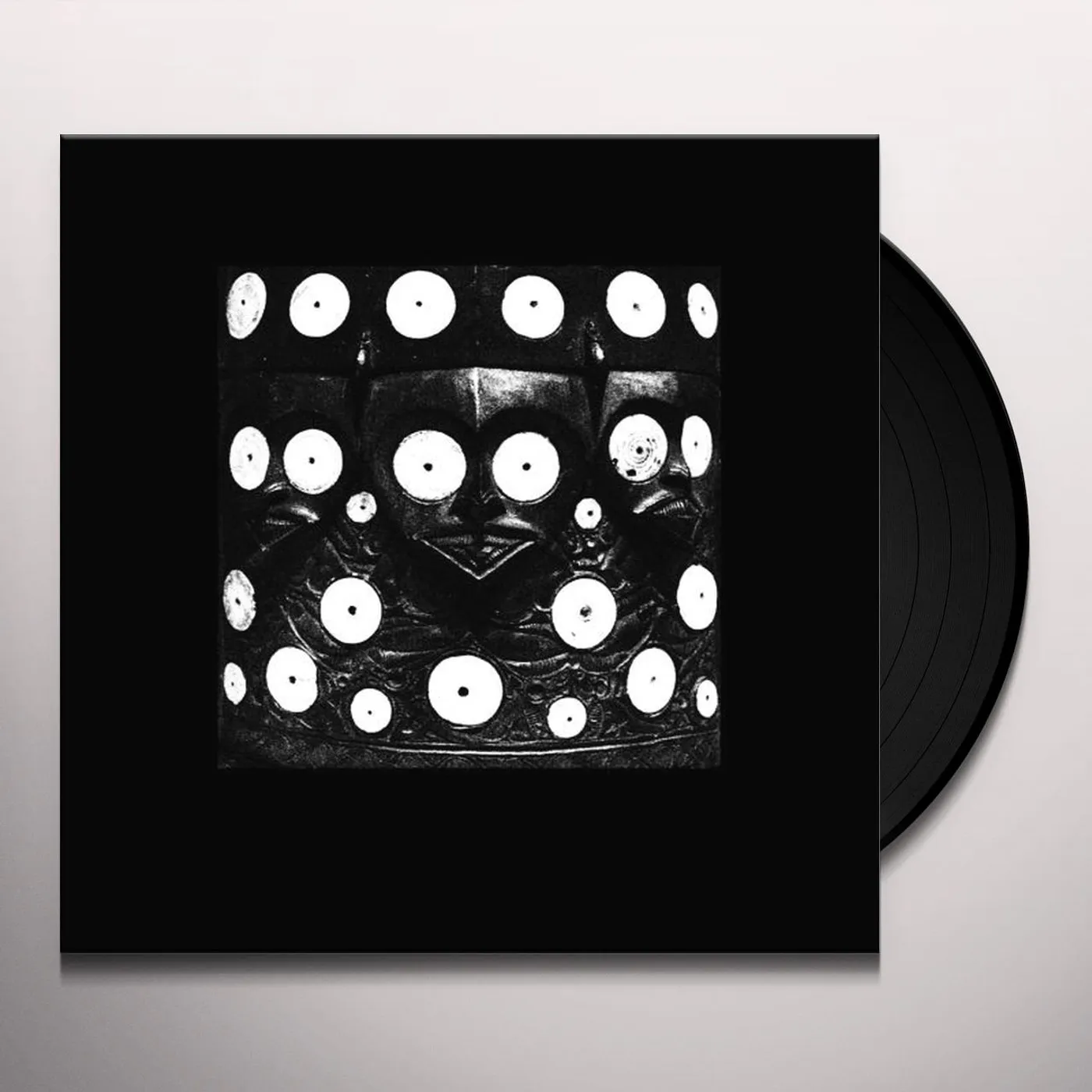 Hreno Everest Vinyl Record