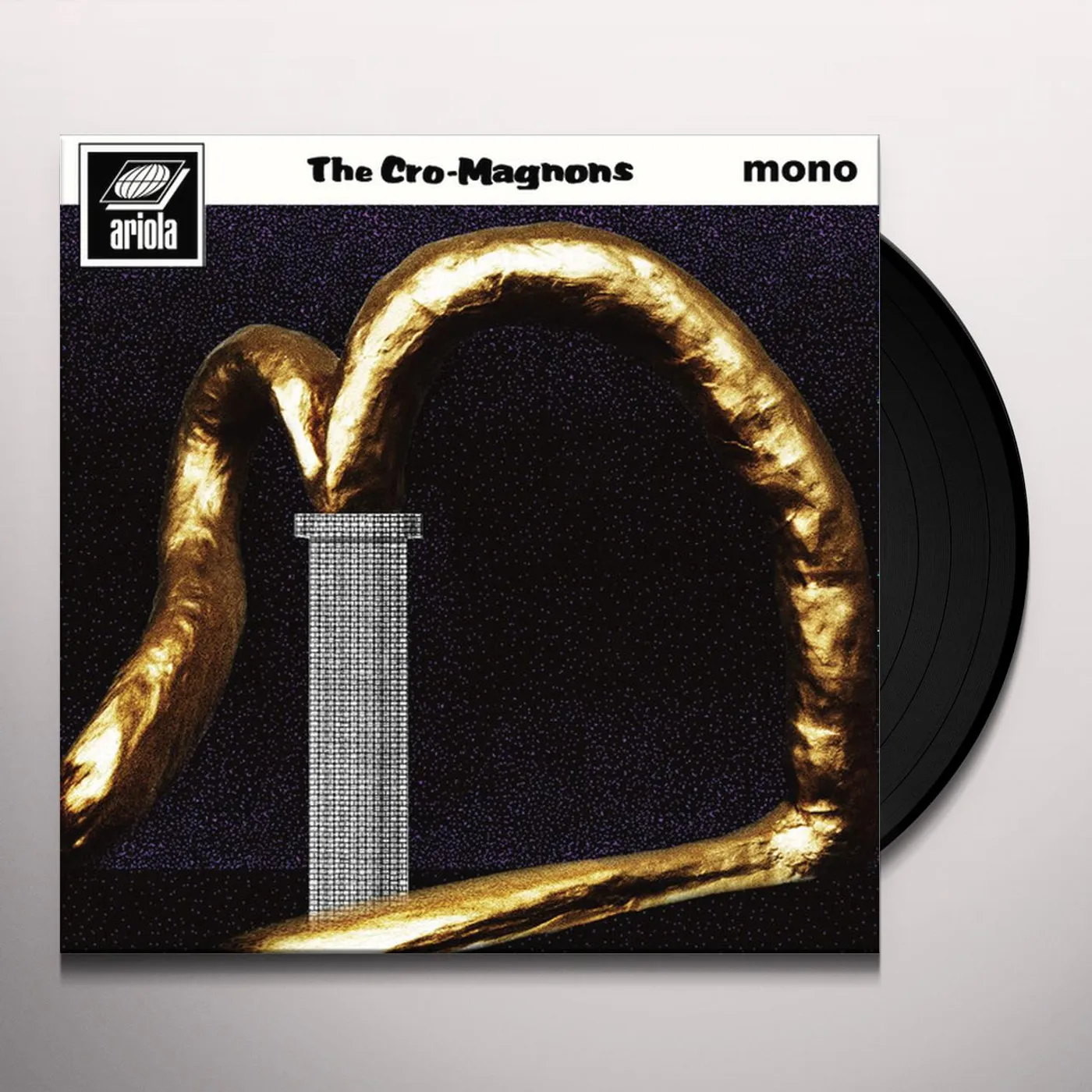 The Cro-magnons HIKARI NO MAJIN Vinyl Record