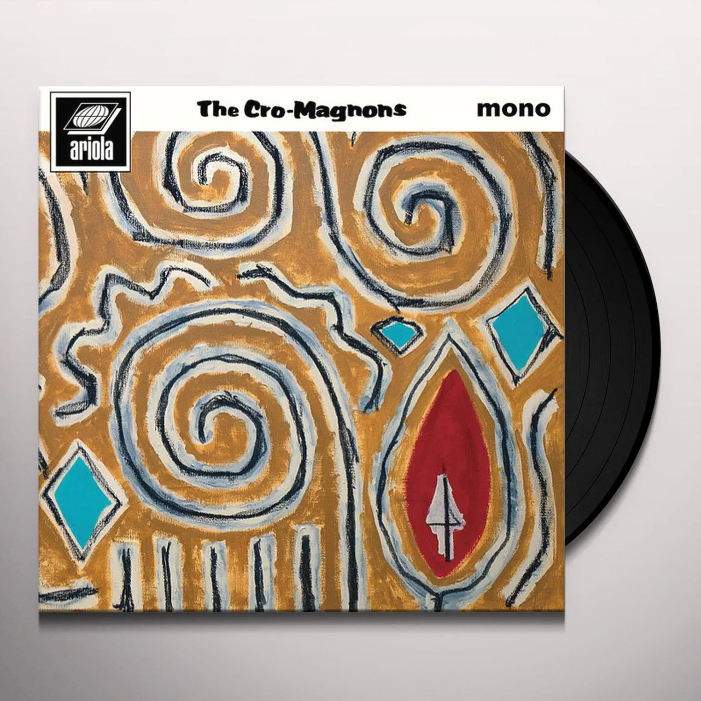 The Cro-magnons JOUMON BABY Vinyl Record