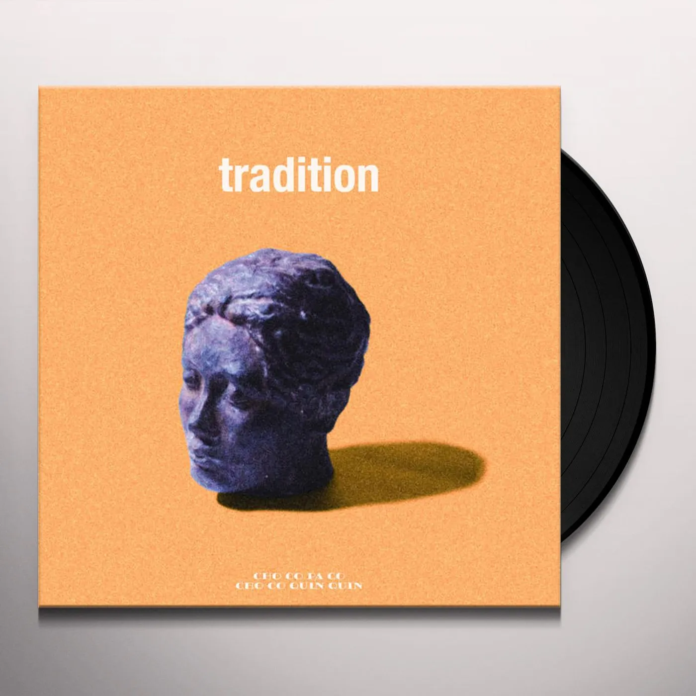 CHO CO PA CO CHO CO QUIN QUIN TRADITION Vinyl Record