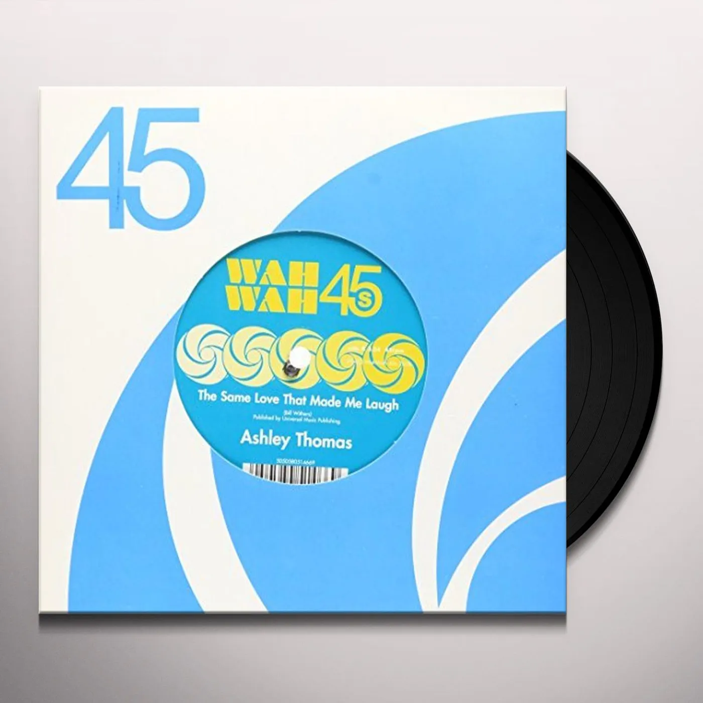 Ashley Thomas SAME LOVE THAT MADE YOU LAUGH Vinyl Record