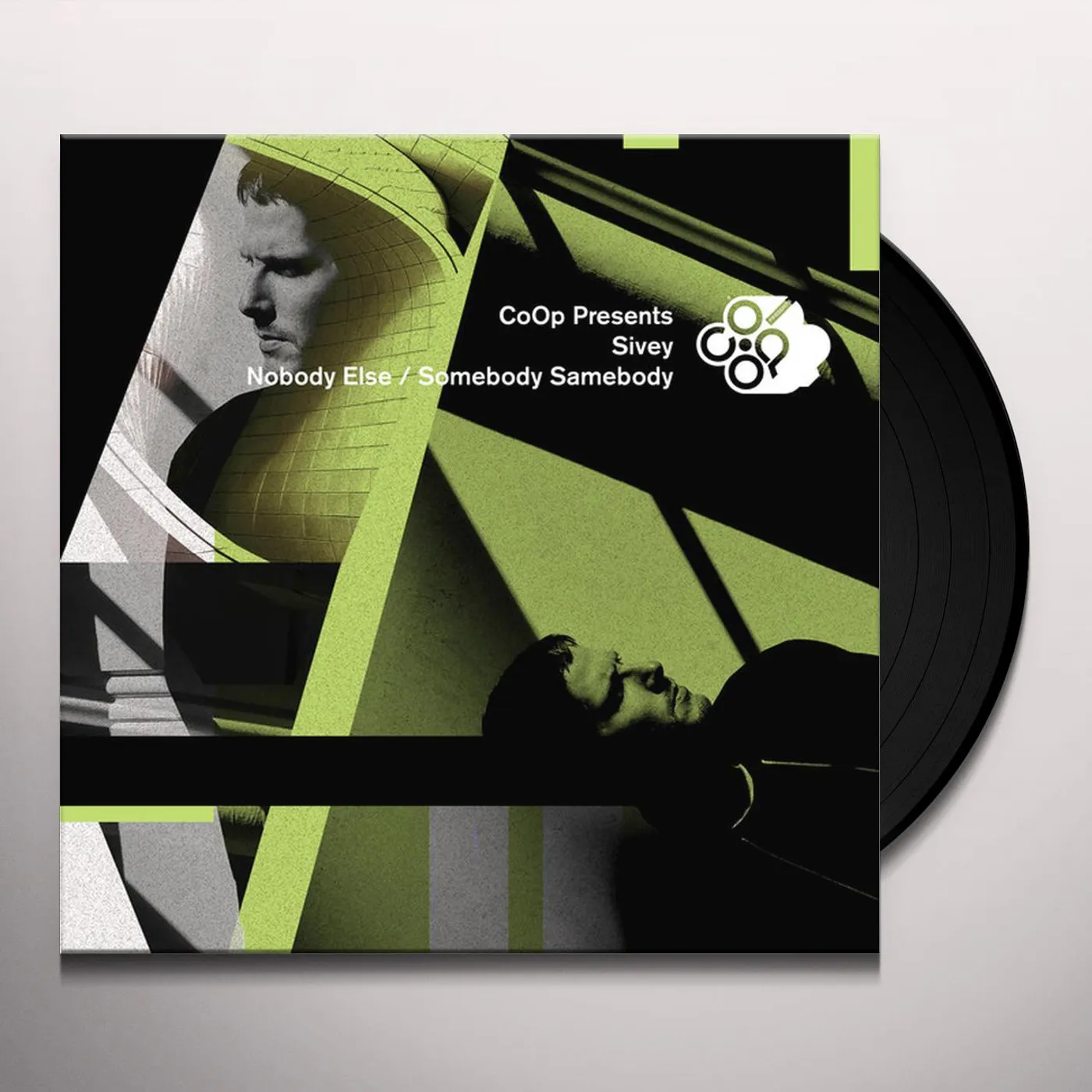 Sivey Nobody Else / Somebody Samebody Vinyl Record