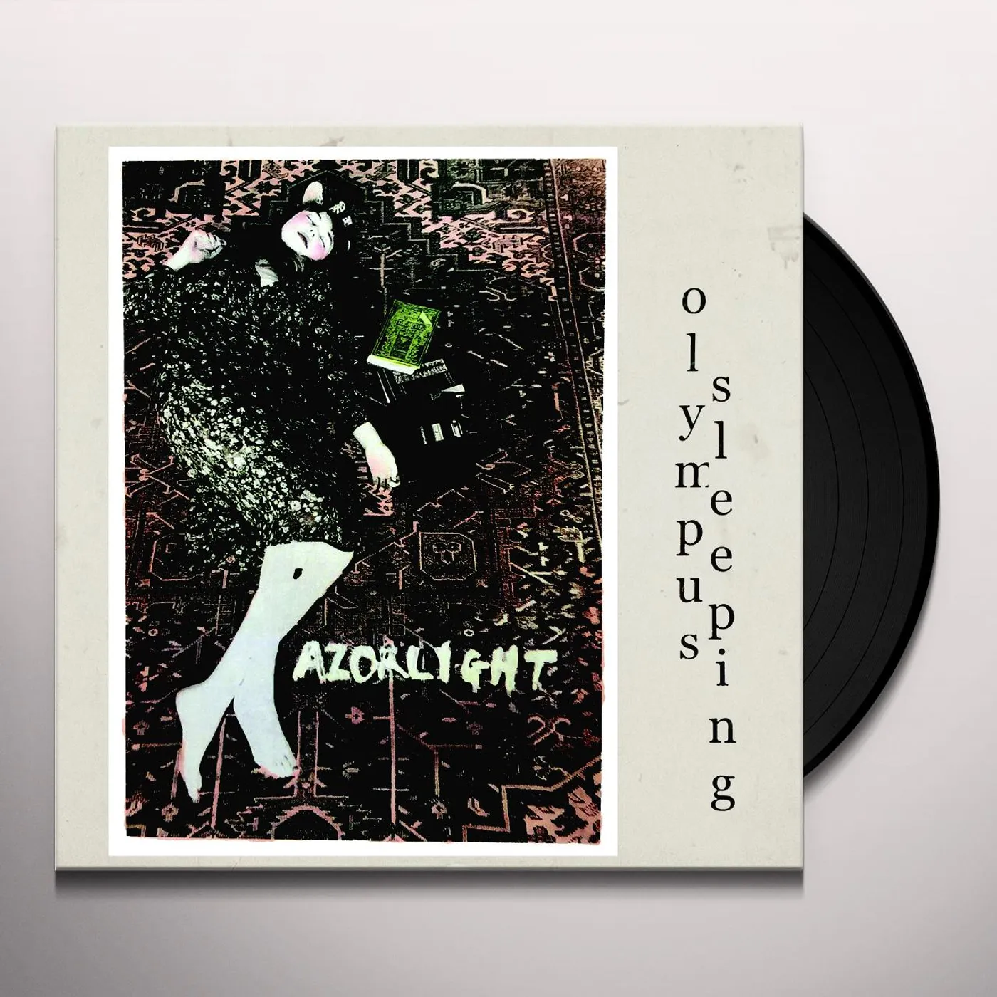 Razorlight Olympus Sleeping Vinyl Record