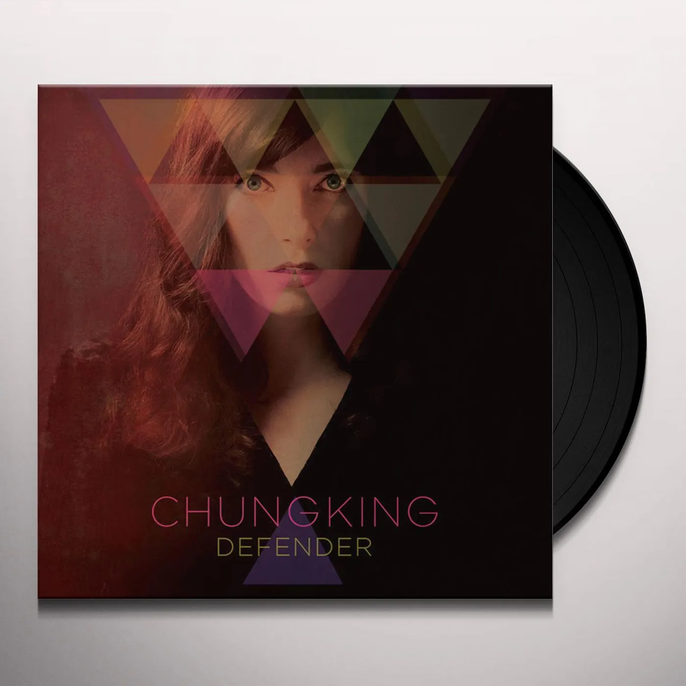 Chungking Defender Vinyl Record