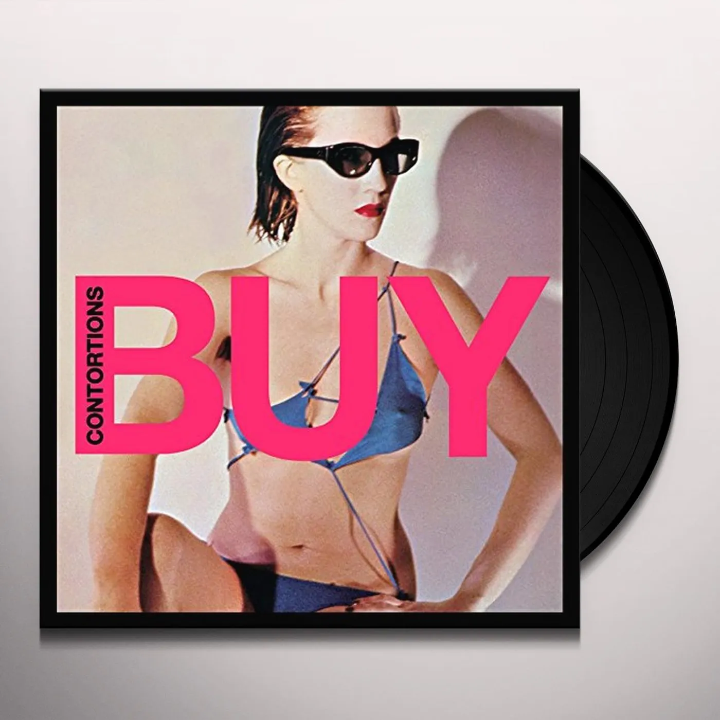 The Contortions BUY Vinyl Record