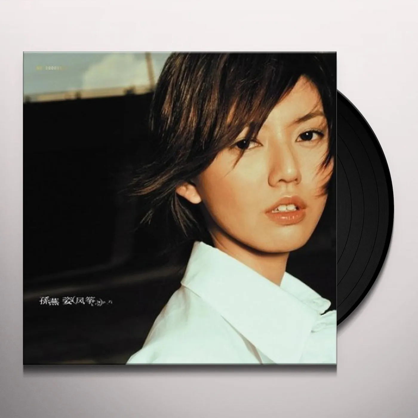 Stefanie Sun Yan-Zi KITE Vinyl Record