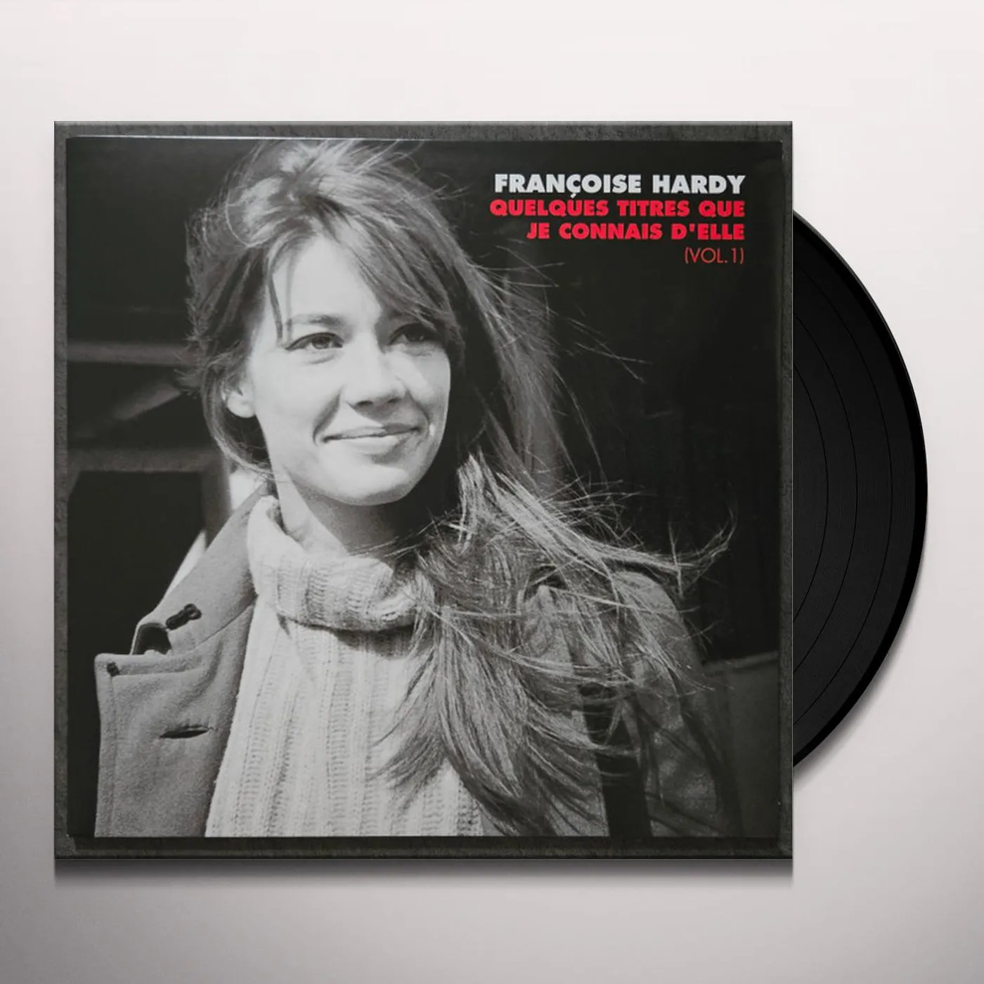 Françoise Hardy QUELQUES TITRES QUE JE CONNAIS Vinyl Record