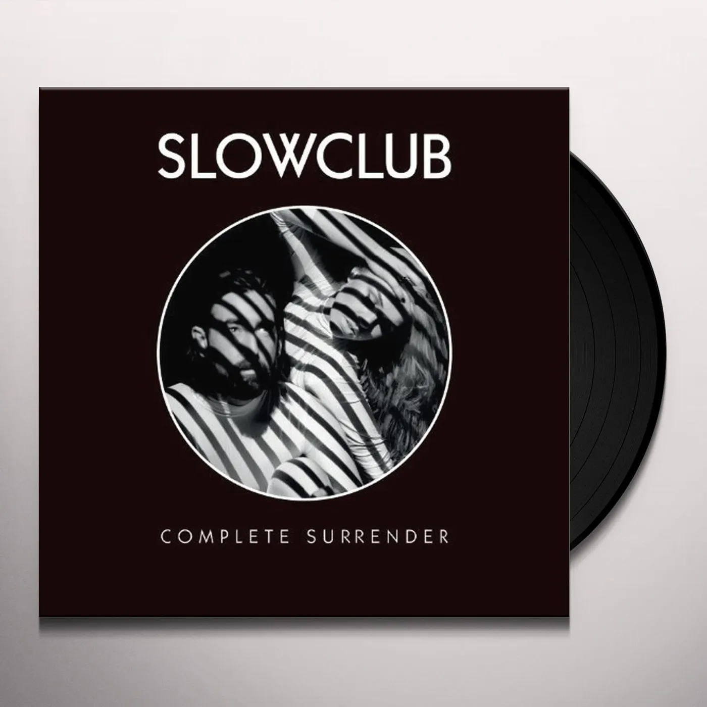 Slow Club Complete Surrender Vinyl Record