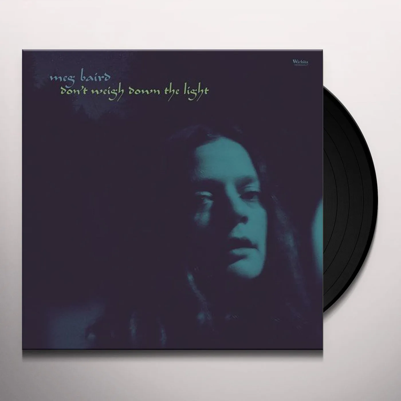 Meg Baird Don't Weigh Down the Light Vinyl Record