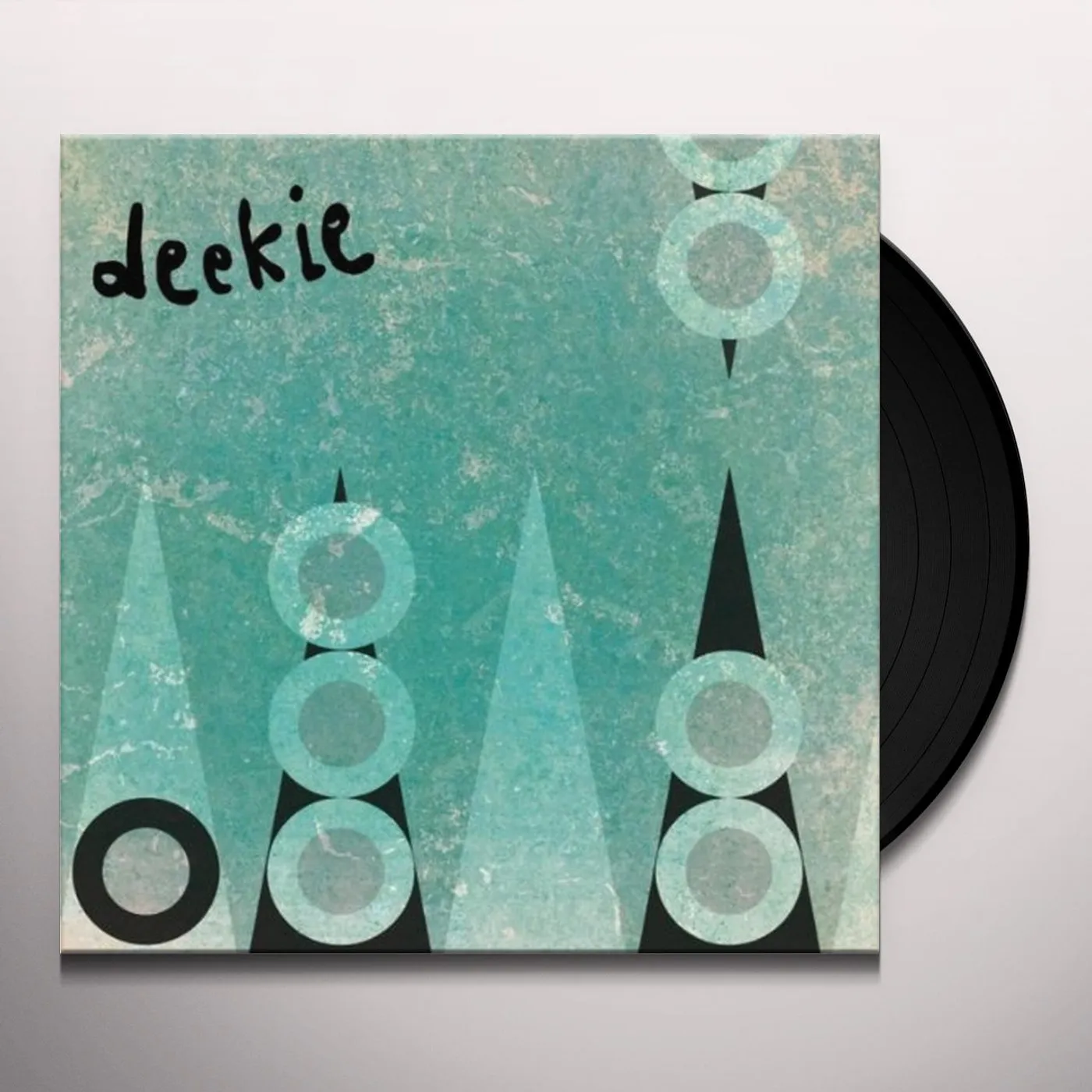 Deekie Solitaire Vinyl Record