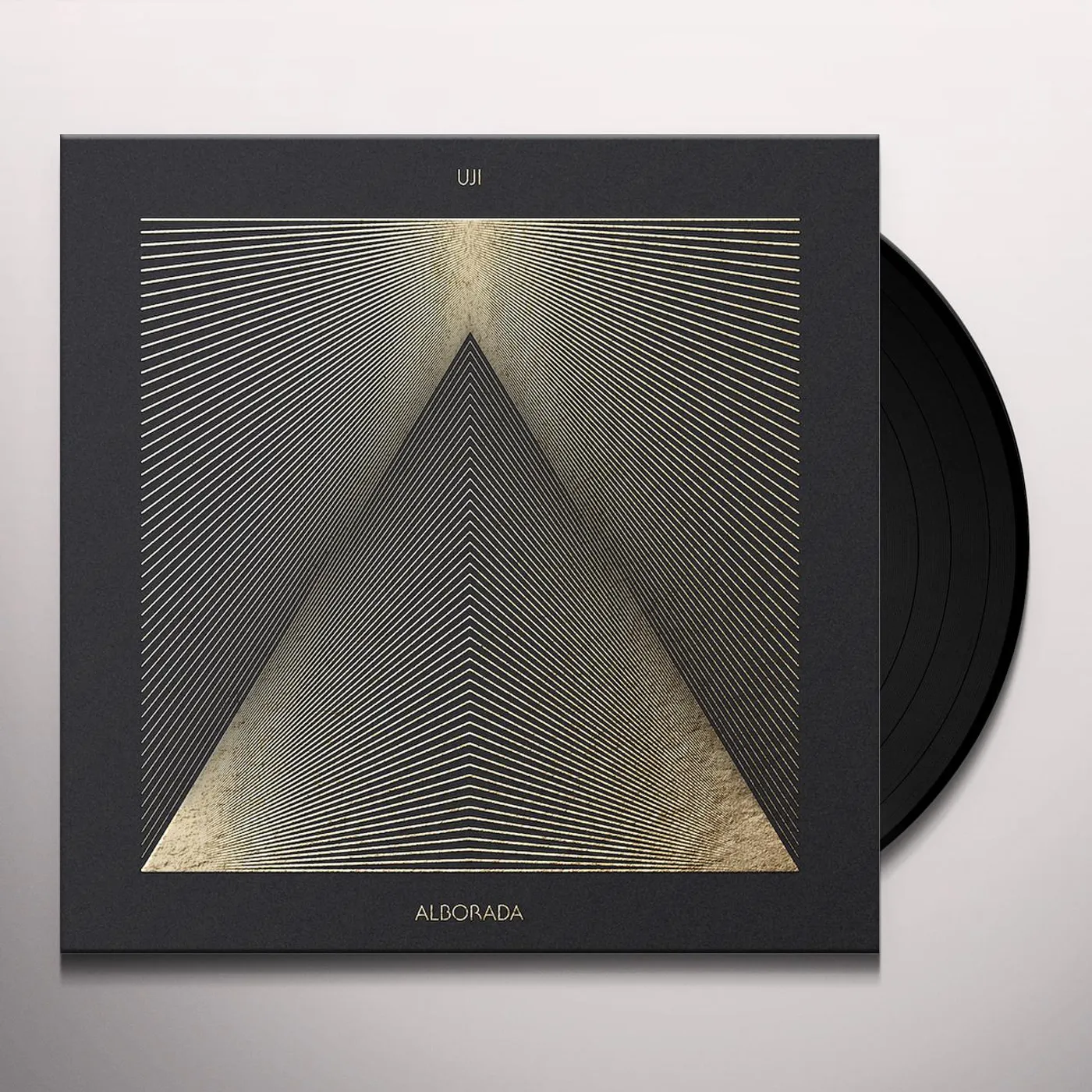 Uji Alborada Vinyl Record