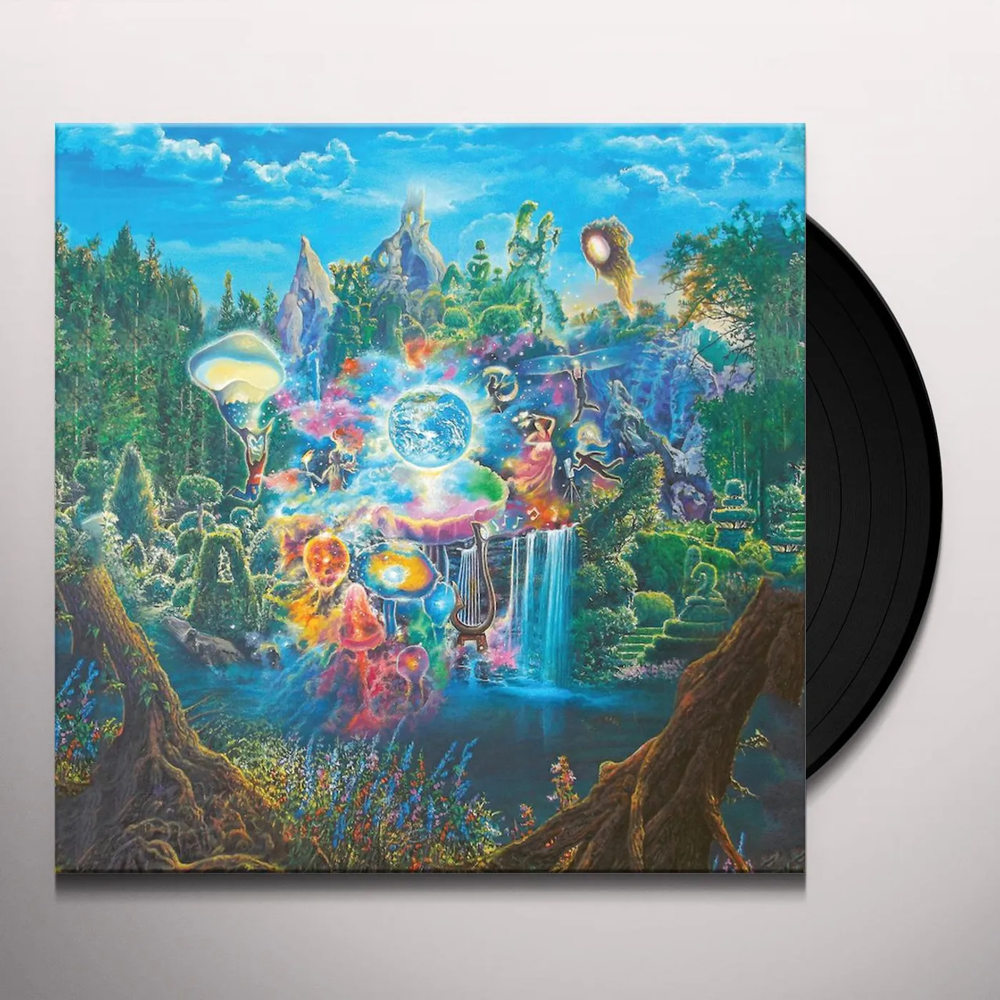 Vinyl Williams Opal Vinyl Record