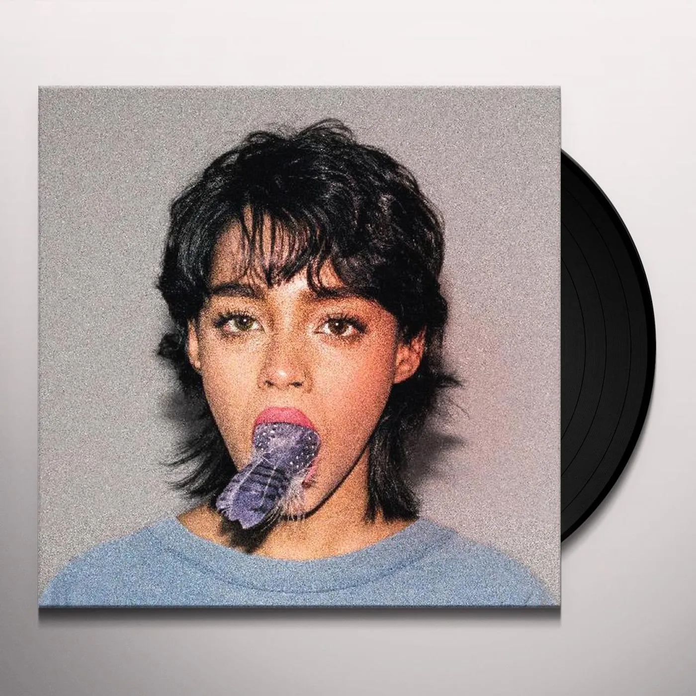 Littlebabyangel GADA Vinyl Record