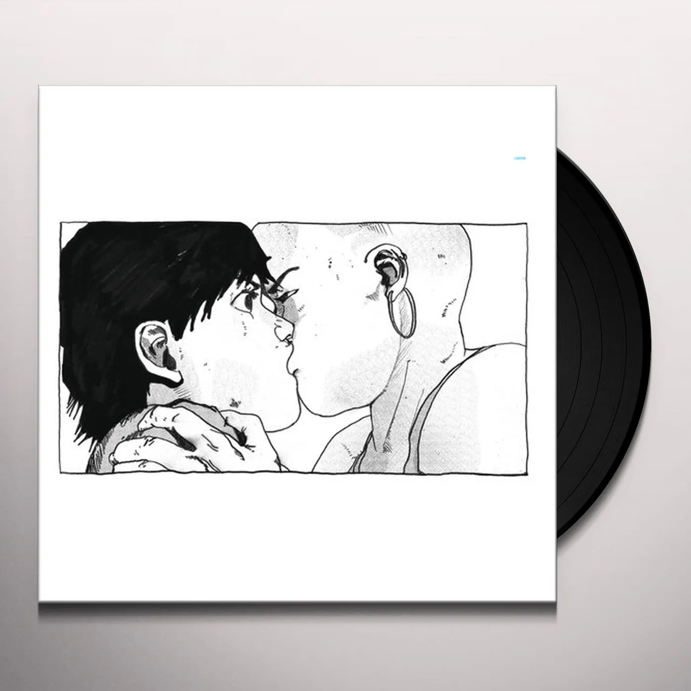 Nathan Micay Blue Spring Vinyl Record