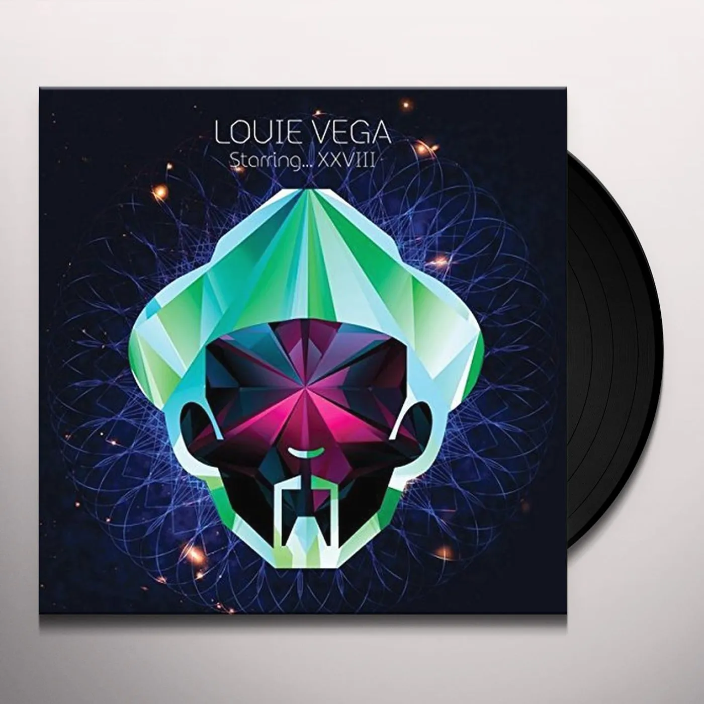 Louie Vega STARRING XXVIII Vinyl Record