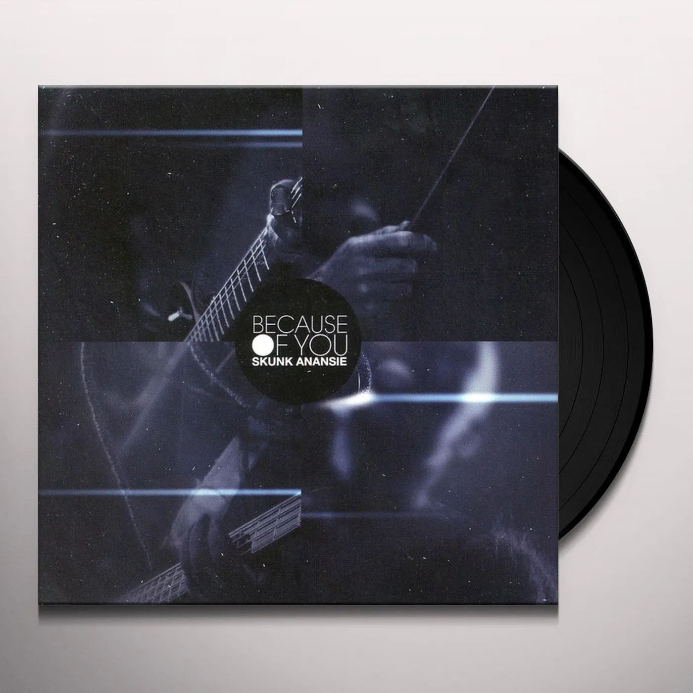 Skunk Anansie Because of You Vinyl Record