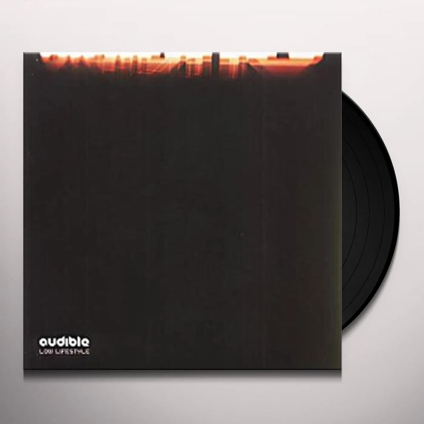 Audible LOW LIFESTYLE (Vinyl)