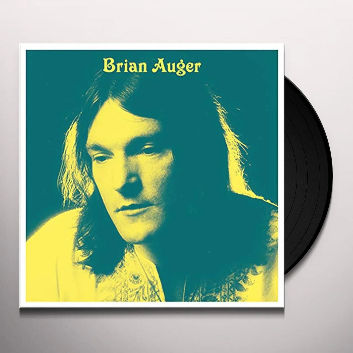 BRIAN AUGER Vinyl Record