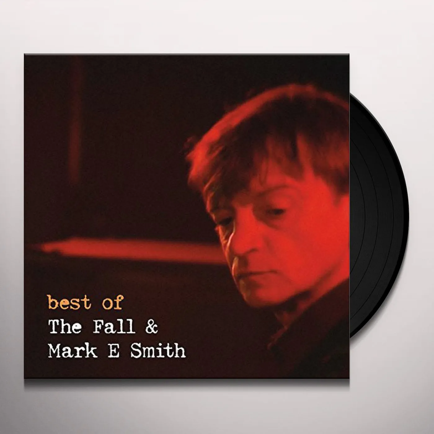 BEST OF THE FALL & MARK E. SMITH Vinyl Record