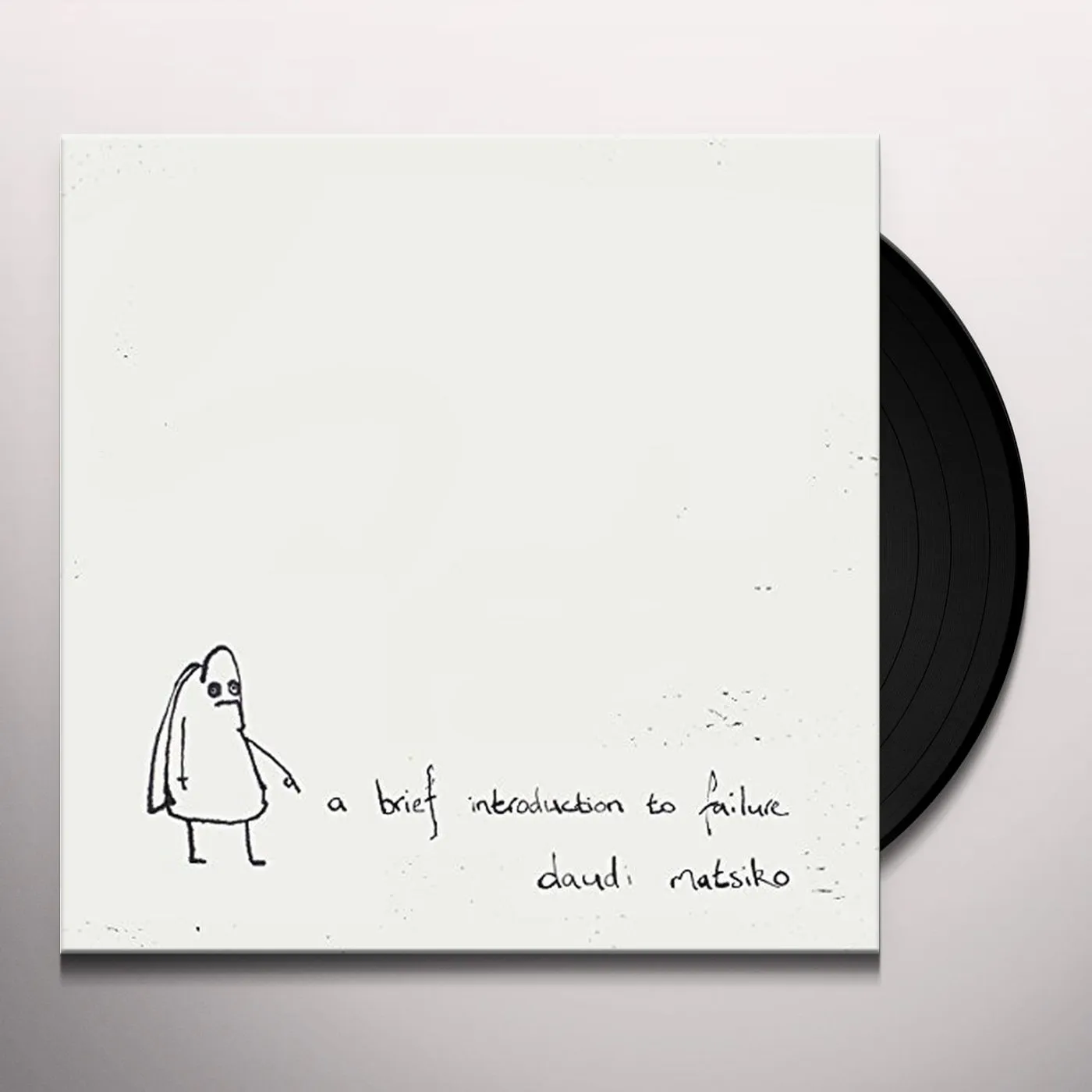 Daudi Matsiko An Introduction to Failure Vinyl Record