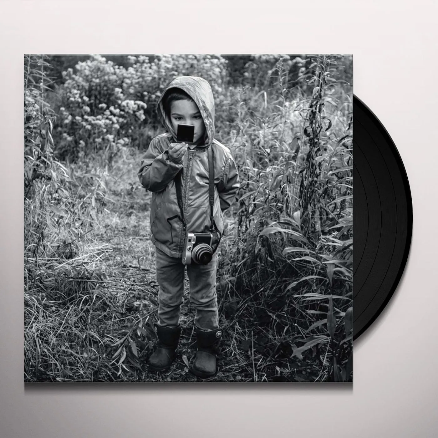 Book of Air SE IN DE BOS Vinyl Record