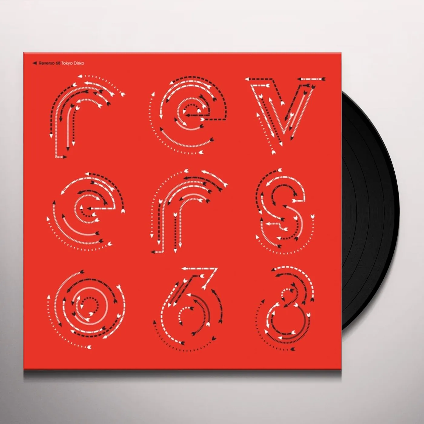 Reverso 68 Tokyo Disko Vinyl Record